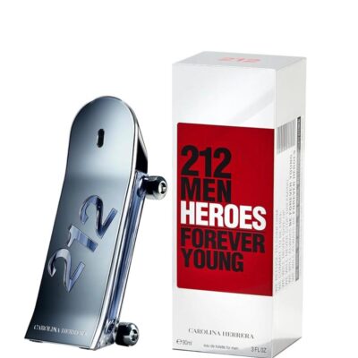 Carolina Herrera - 212 Men Heroes EDT