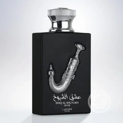 Lattafa - Ishq Al Shuyukh Silver