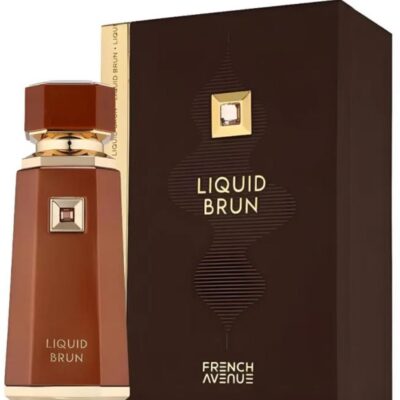 French Avenue - Liquid Brun