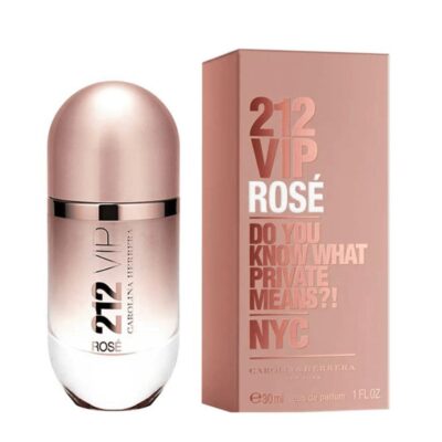 Carolina Herrera- 212 VIP Rosé Eau de Parfum