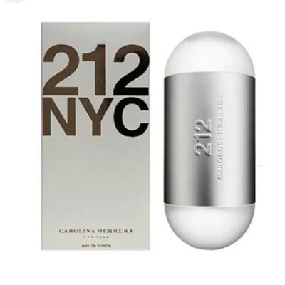 Carolina Herrera - 212 NYC Eau de Toilette