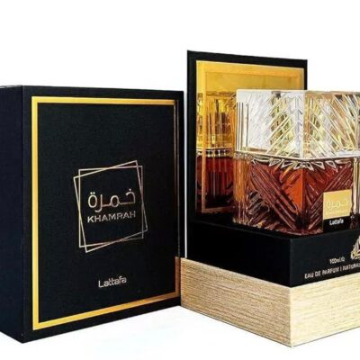 Lattafa - Khamrah EAU de Parfum