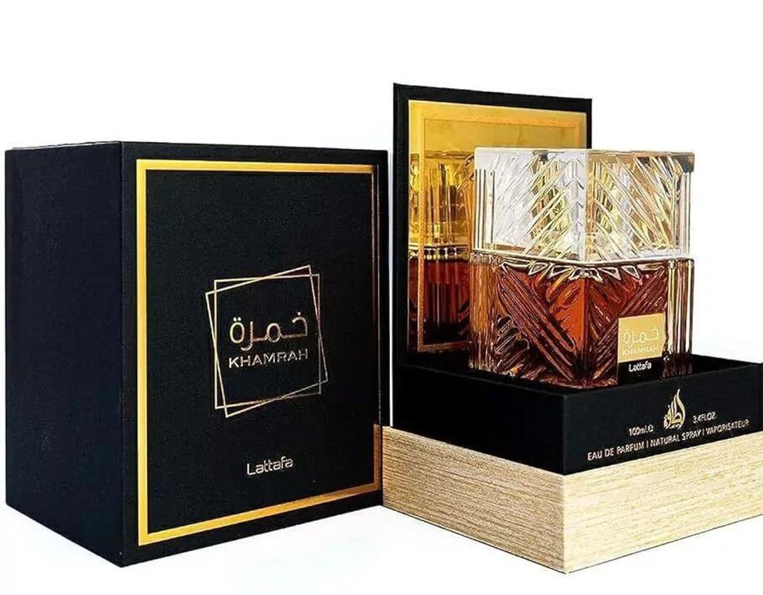 Lattafa - Khamrah EAU de Parfum