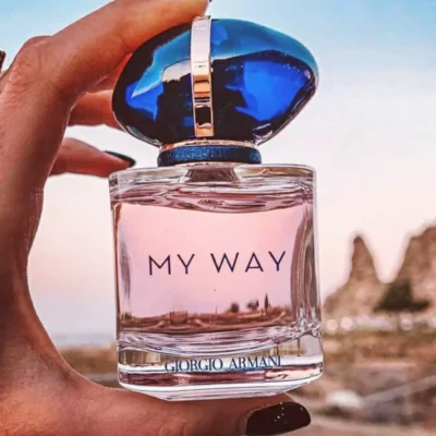 My Way Giorgio Armani