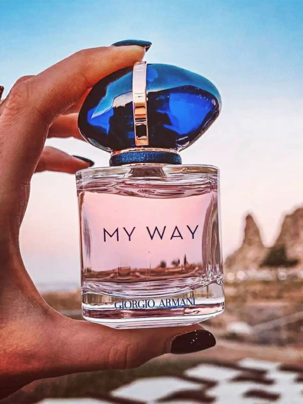 My Way Giorgio Armani