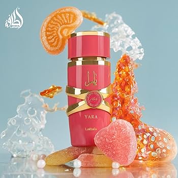 Yara Candy Eau de Parfum Perfume